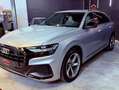 Audi Q8 60 TFSIe S line quattro Plateado - thumbnail 2
