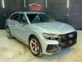 Audi Q8 60 TFSIe S line quattro Plateado - thumbnail 1