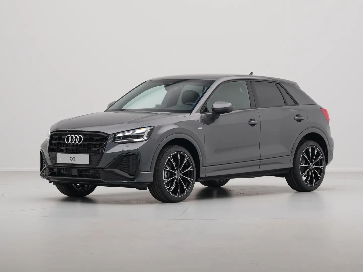 Audi Q2 S edition | Adaptive cruise control | Audi smartph Grijs - 2