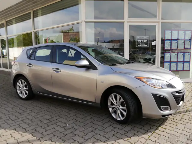 Mazda 3 3 Fließheck 1.6 MZR AKTION TOP PREIS