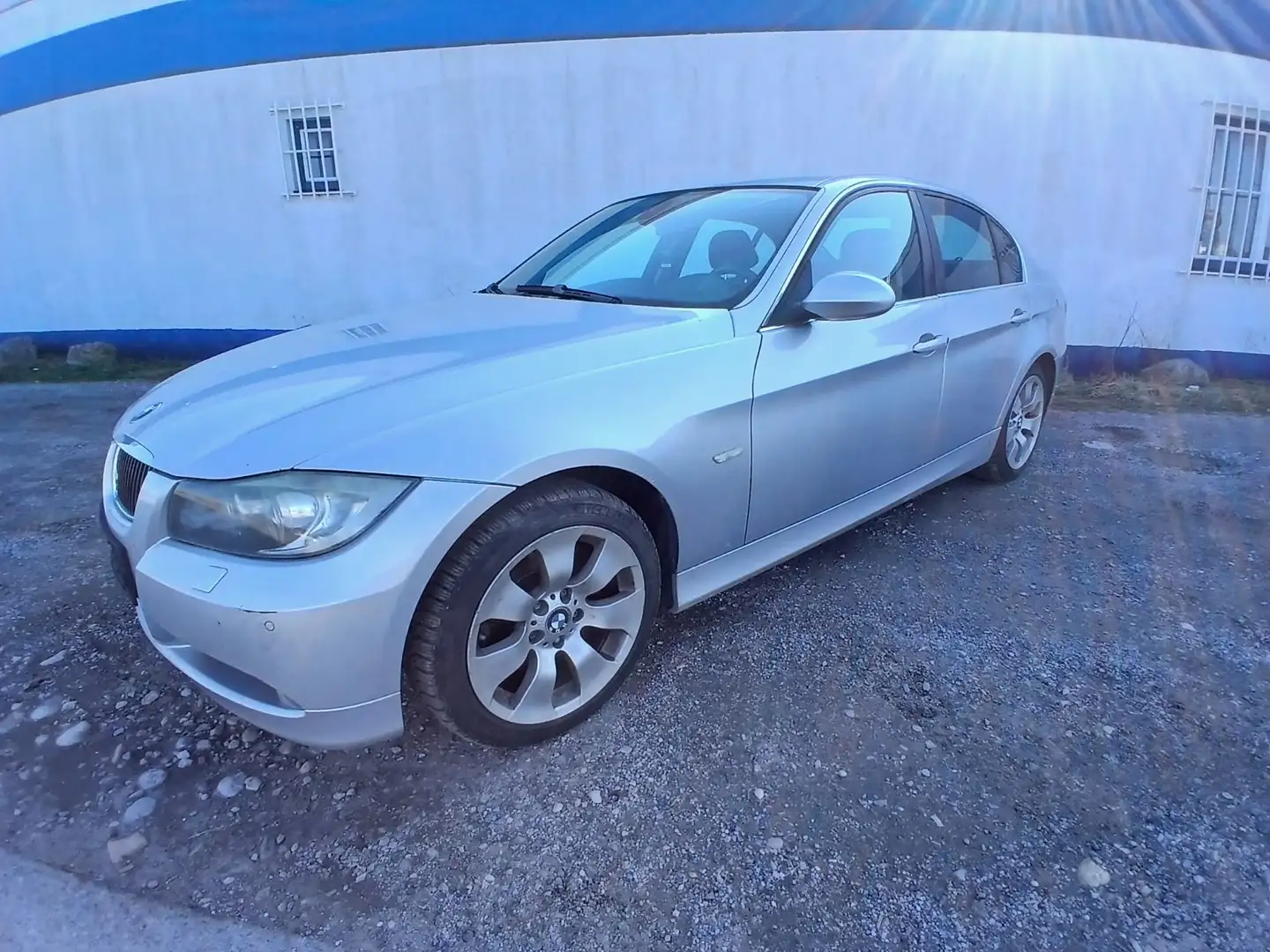 BMW 325 xi Aut. *Fahrbereit* Silber - 1