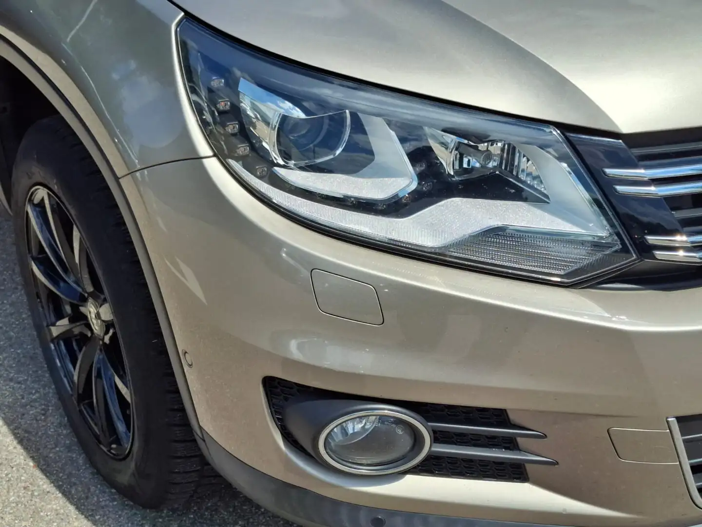 Volkswagen Tiguan 1.4 TSI BlueMotion Technology Sport & Style Oro - 2