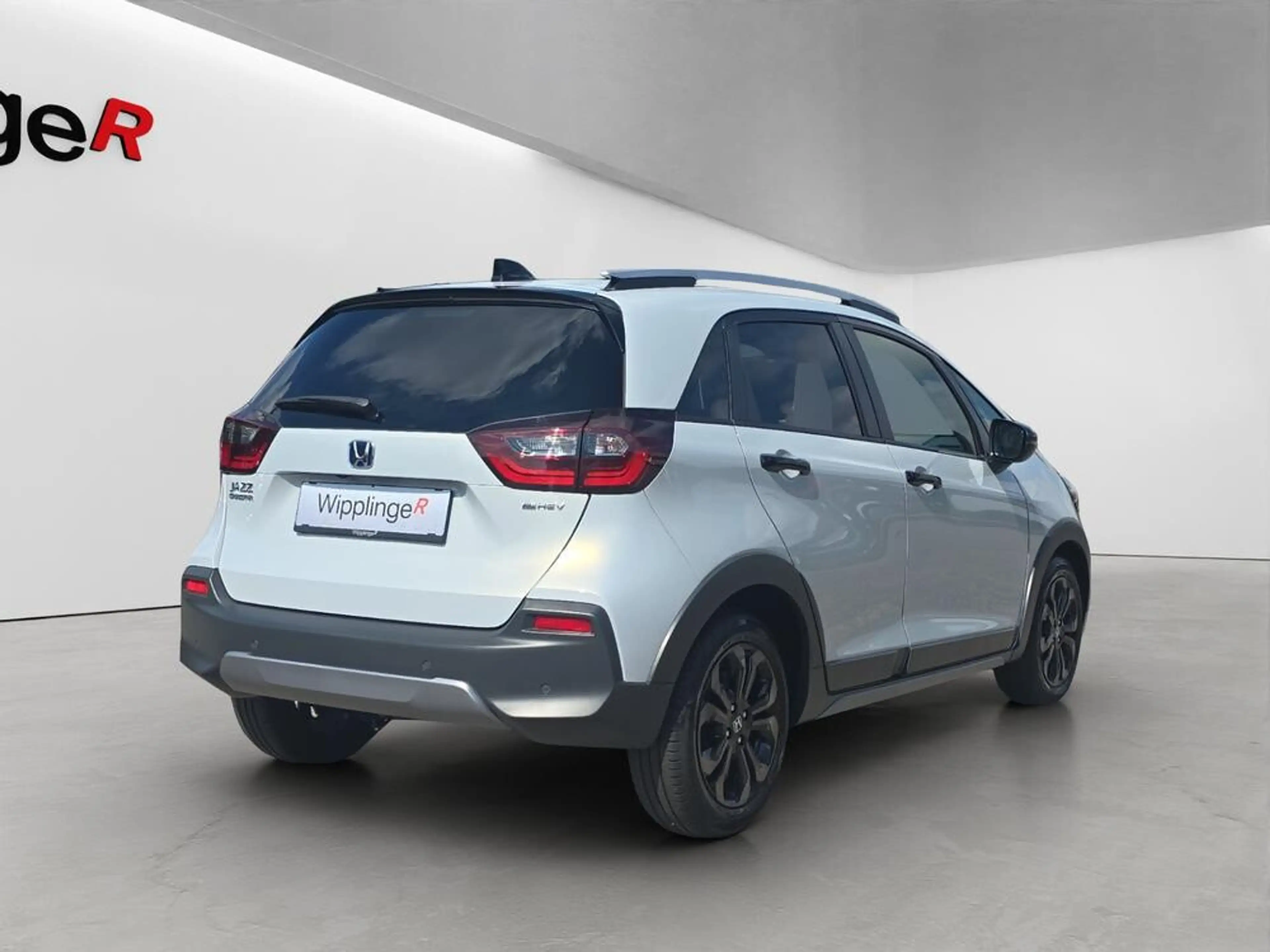 Honda Jazz 1,5 i-MMD Hybrid Crosstar Advance Aut. — photo 4