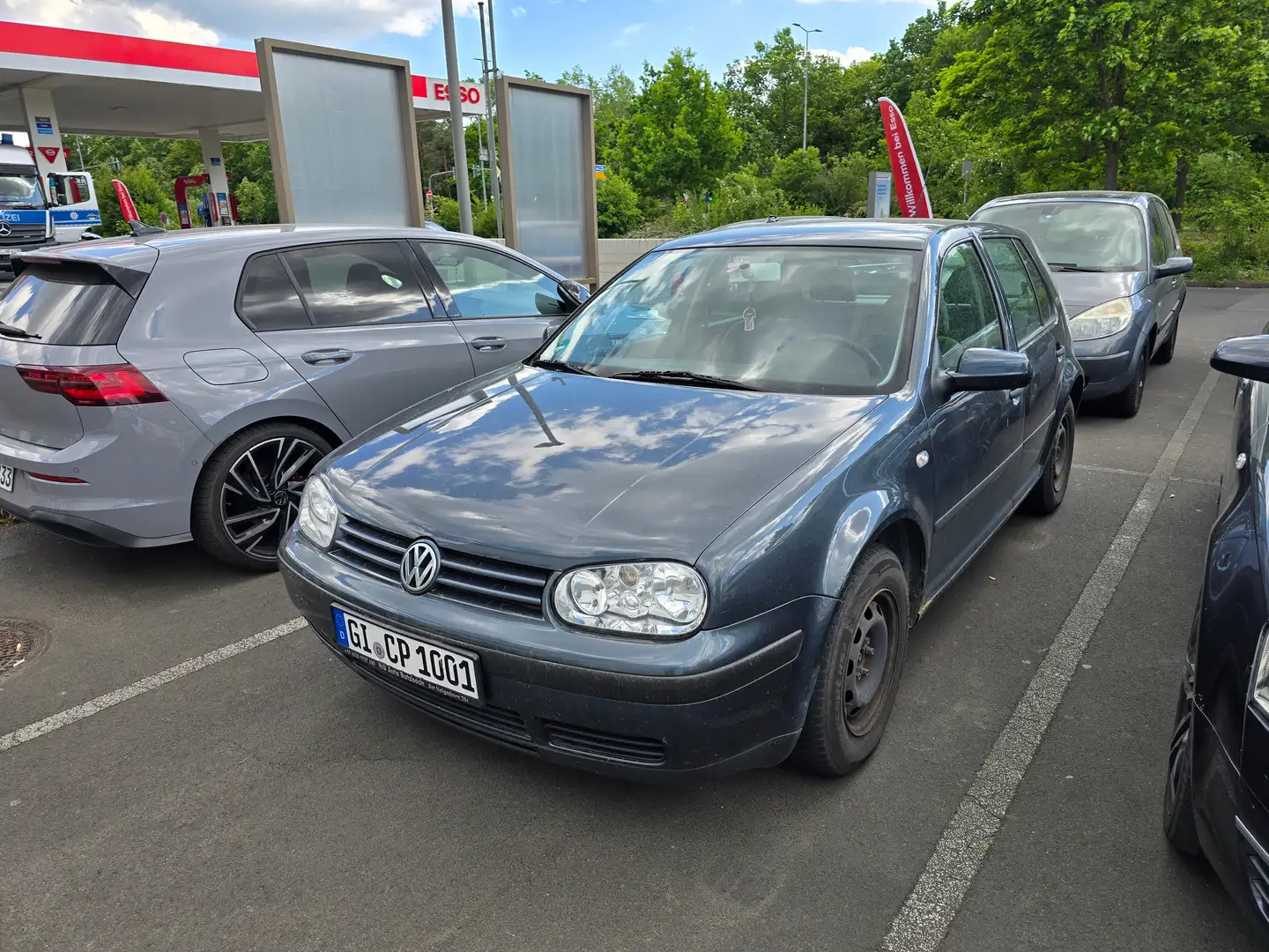 Volkswagen Golf Golf IV 1.4 - 1