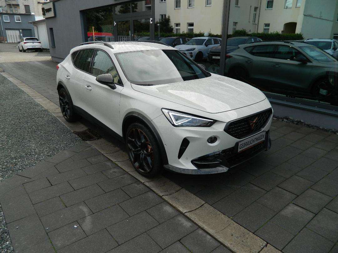 Second hand Cupra Formentor 2.5