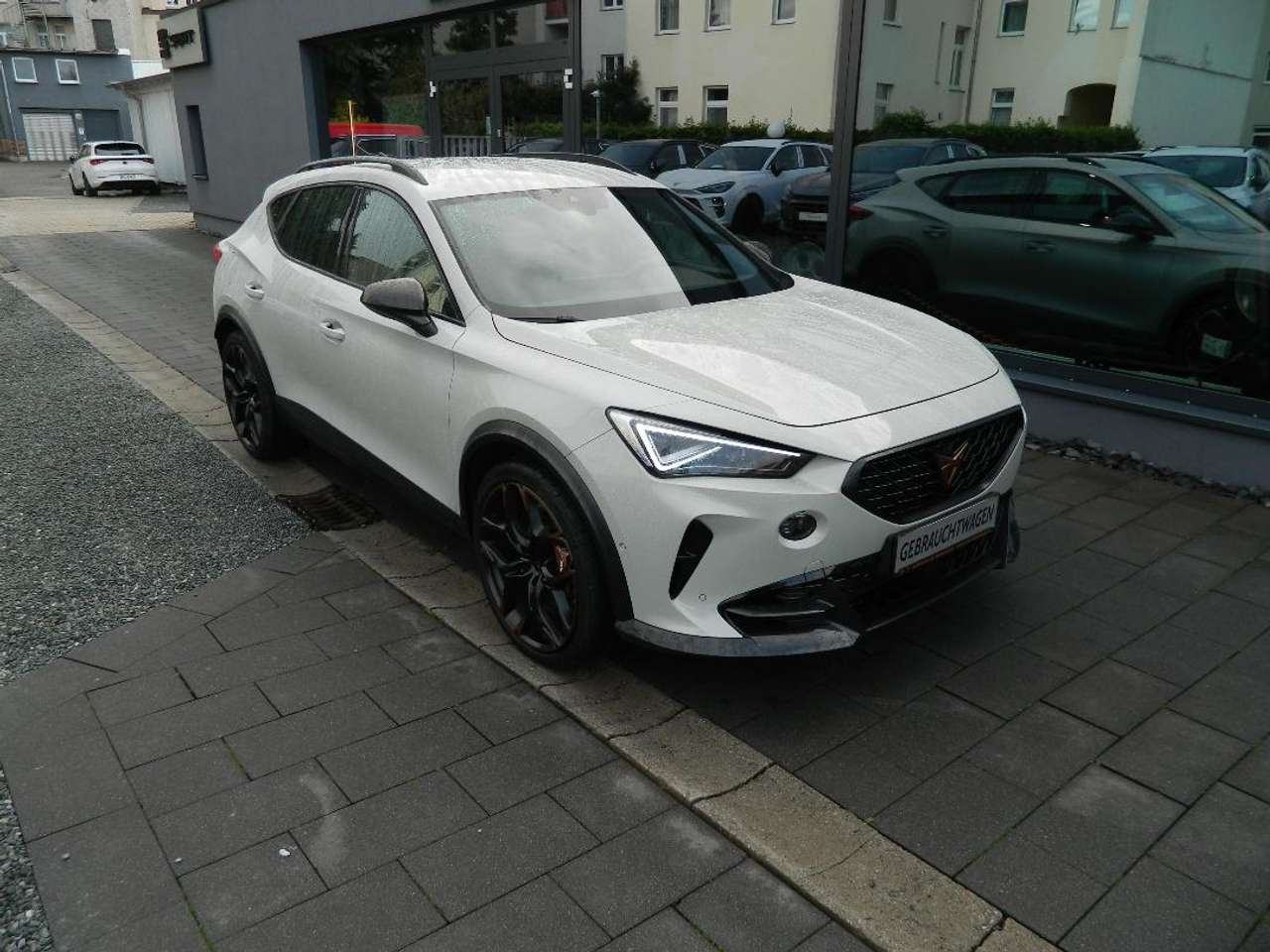 Cupra Formentor — Cupra Formentor VZ5 DSG 4D Taiga Edition Nr 622 Beats/ElHeckkappe/