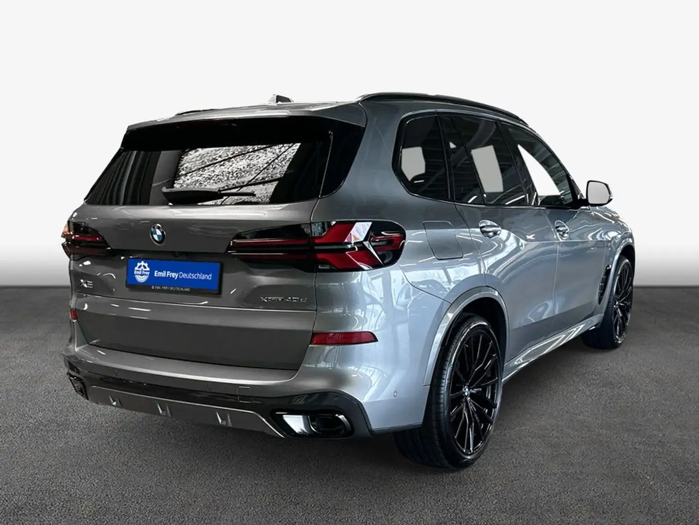 BMW X5 X5 xDrive40d M Sportpaket Gestiksteuerung DAB Gris - 2