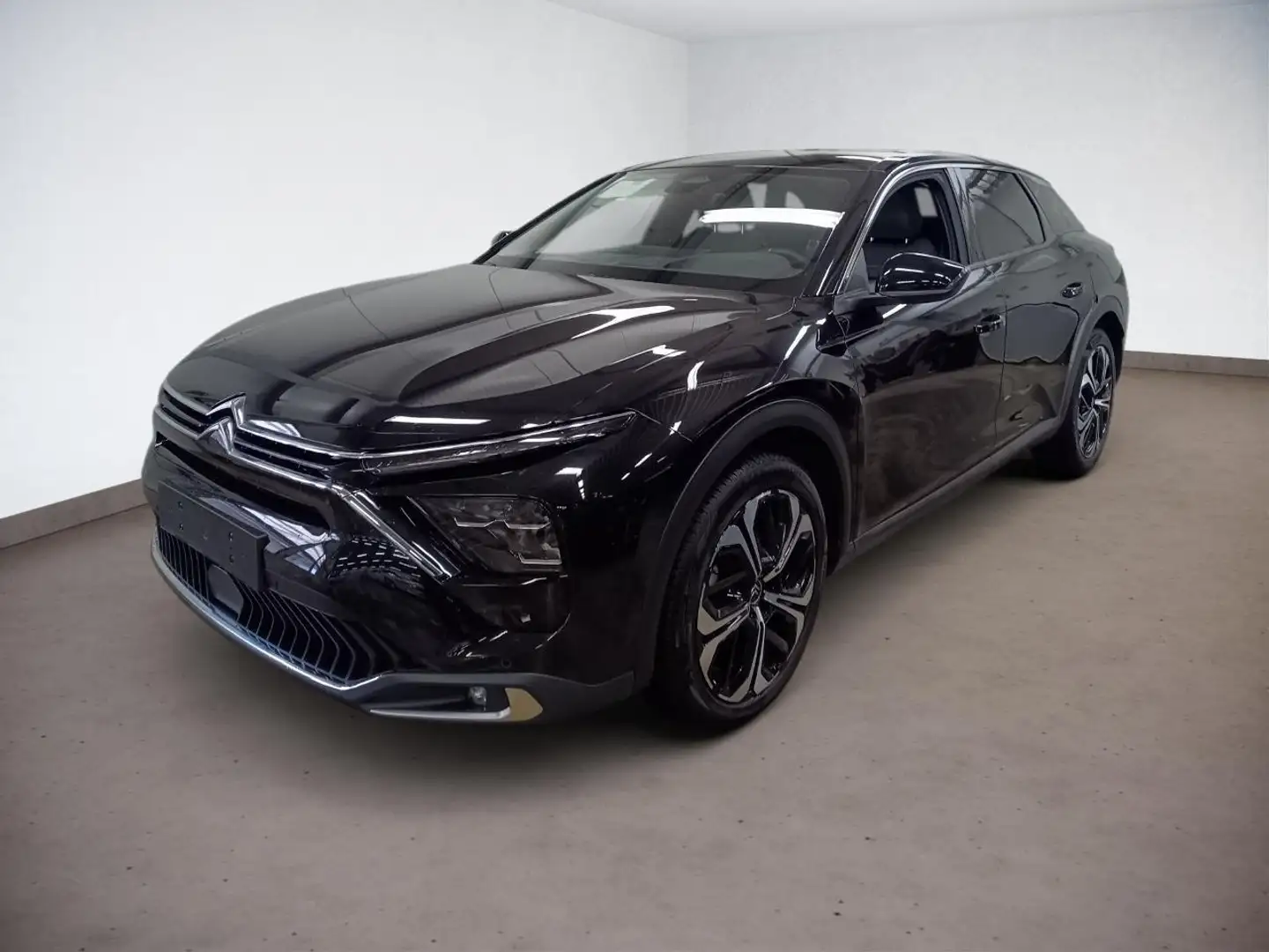 Citroen C5 X 1.2 PureTech 130 Plus Schwarz - 2