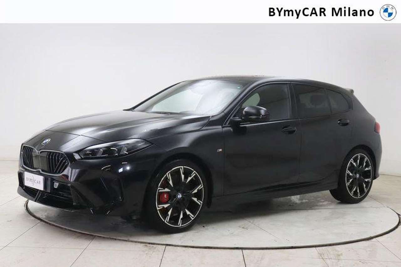 BMW 118 d MSport Pro auto