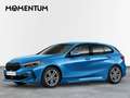 BMW 118 118dA Business Azul - thumbnail 2