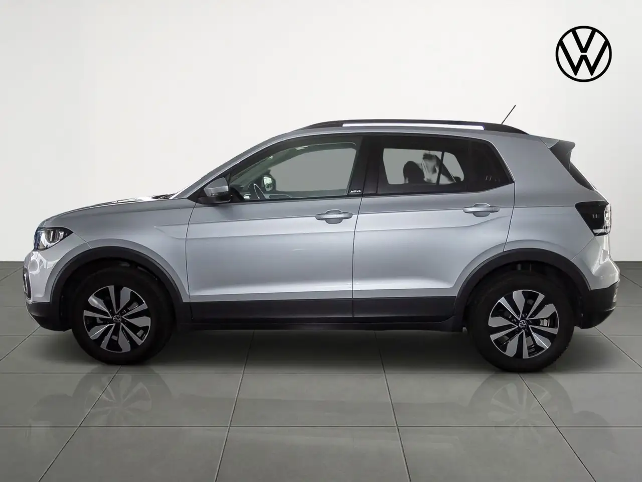 Volkswagen T-Cross 1.0 TSI DSG MOVE, Rückfahrkamera, Navi,, миниатюра 4