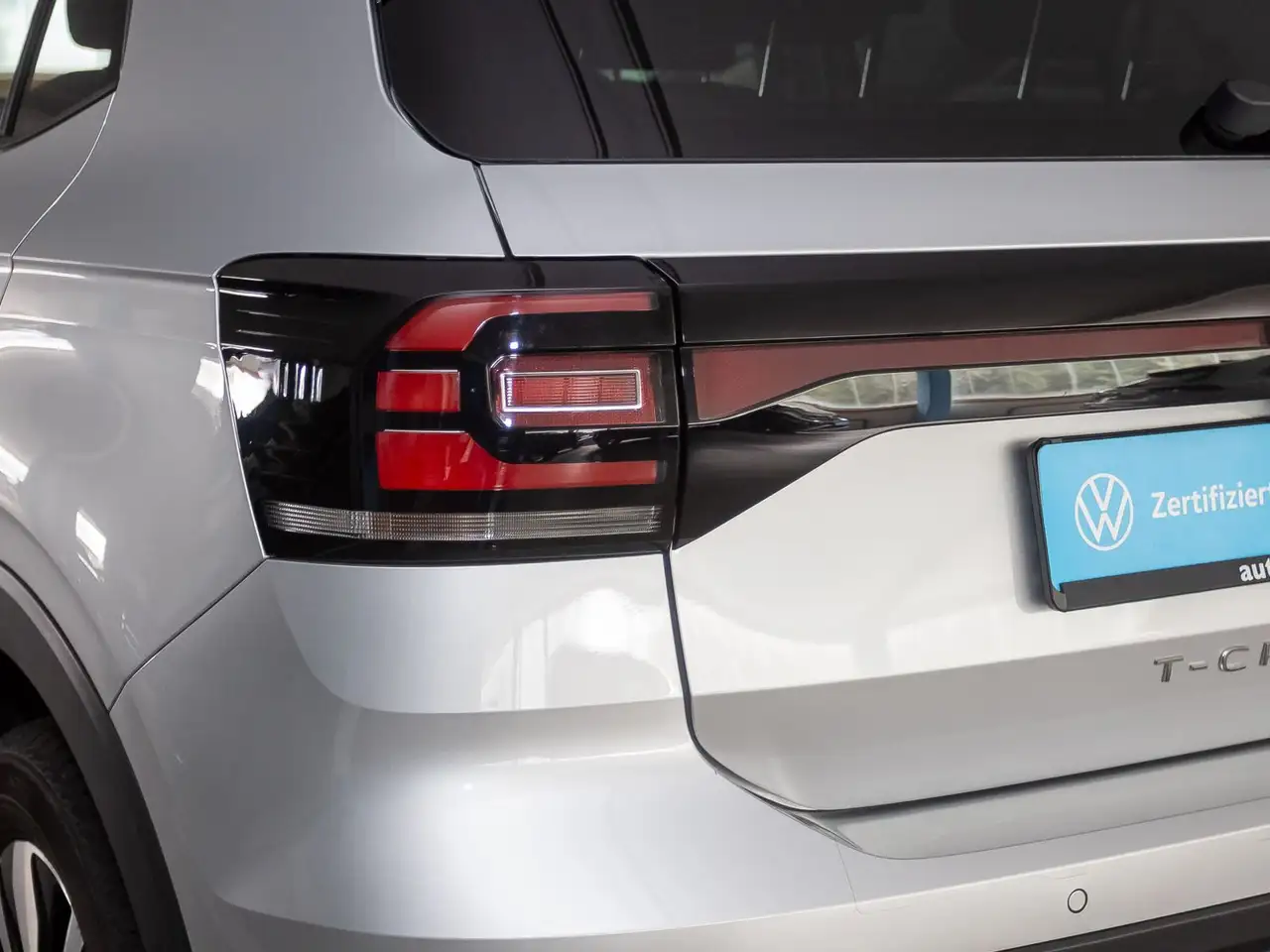 Volkswagen T-Cross 1.0 TSI DSG MOVE, Rückfahrkamera, Navi,, миниатюра 10