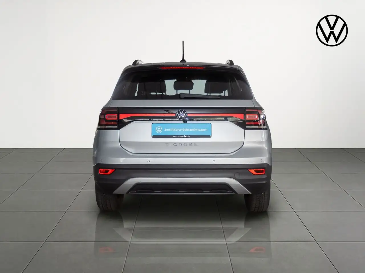 Volkswagen T-Cross 1.0 TSI DSG MOVE, Rückfahrkamera, Navi,, миниатюра 8