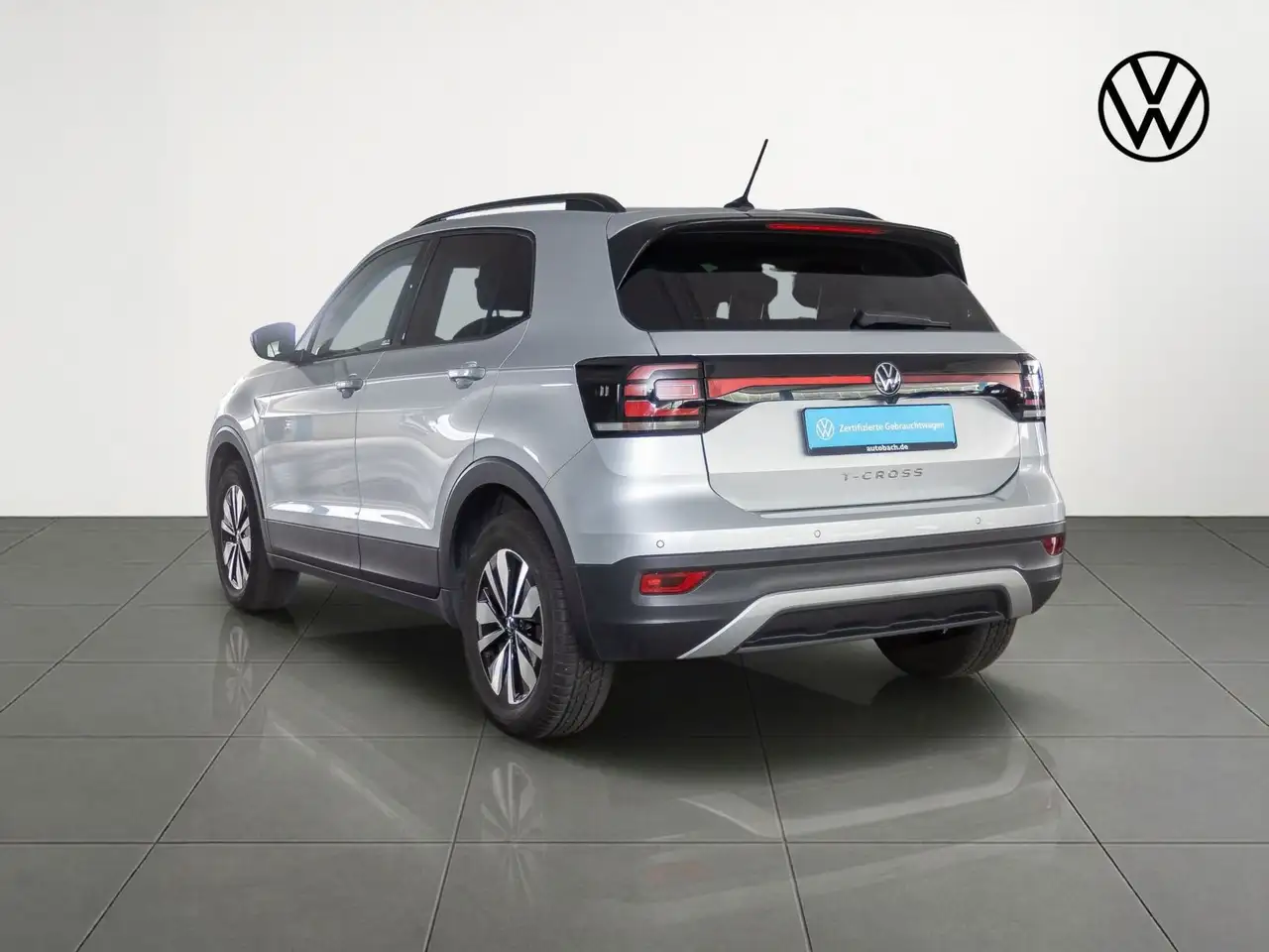 Volkswagen T-Cross 1.0 TSI DSG MOVE, Rückfahrkamera, Navi,, миниатюра 5