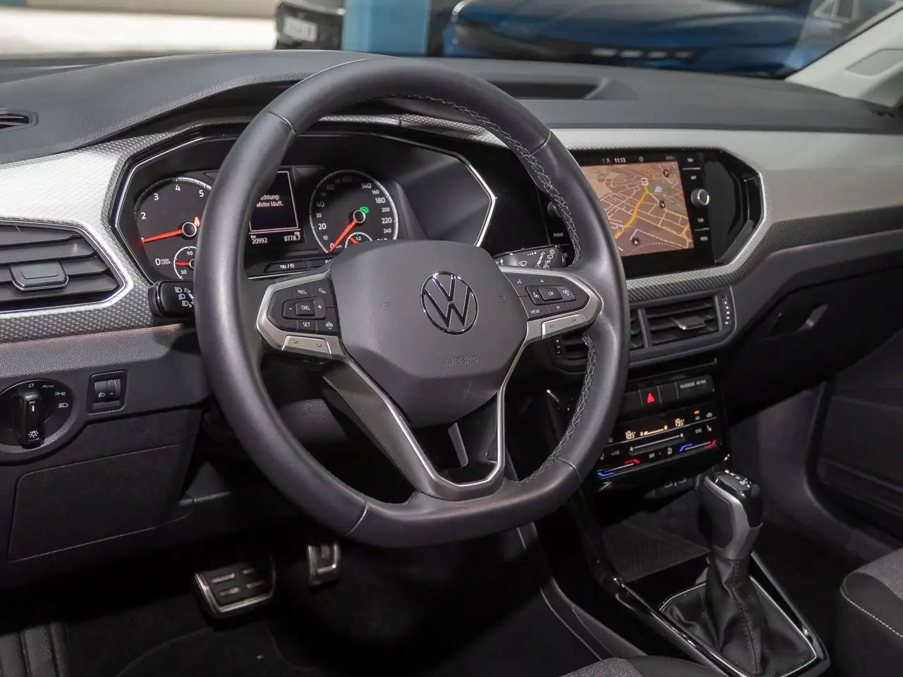 Volkswagen T-Cross 1.0 TSI DSG MOVE, Rückfahrkamera, Navi,, миниатюра 15