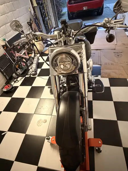 Harley-Davidson Fat Boy - foto 6