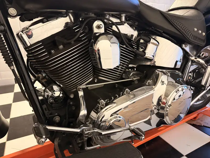 Harley-Davidson Fat Boy - foto 4