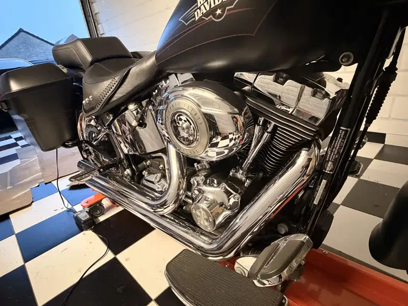 Harley-Davidson Fat Boy - foto 3