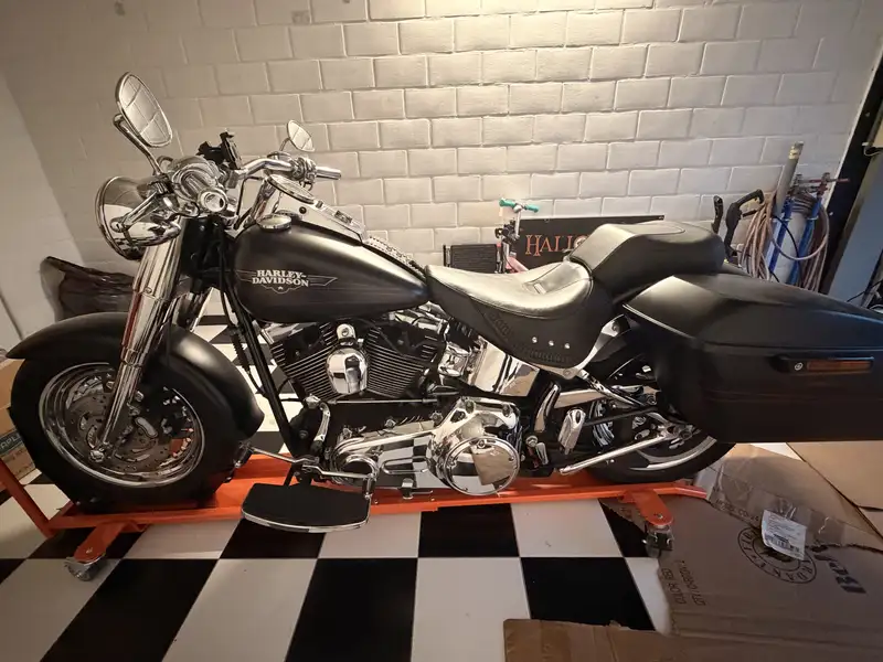 Harley-Davidson Fat Boy - foto 2