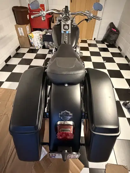 Harley-Davidson Fat Boy - foto 7