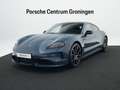 Porsche Taycan Black Edition Blauw - thumbnail 1