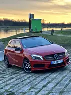 Mercedes-Benz Classe A Classe Fascination
