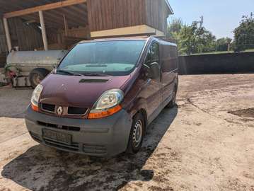Transporter L1H1 1,9 dCi