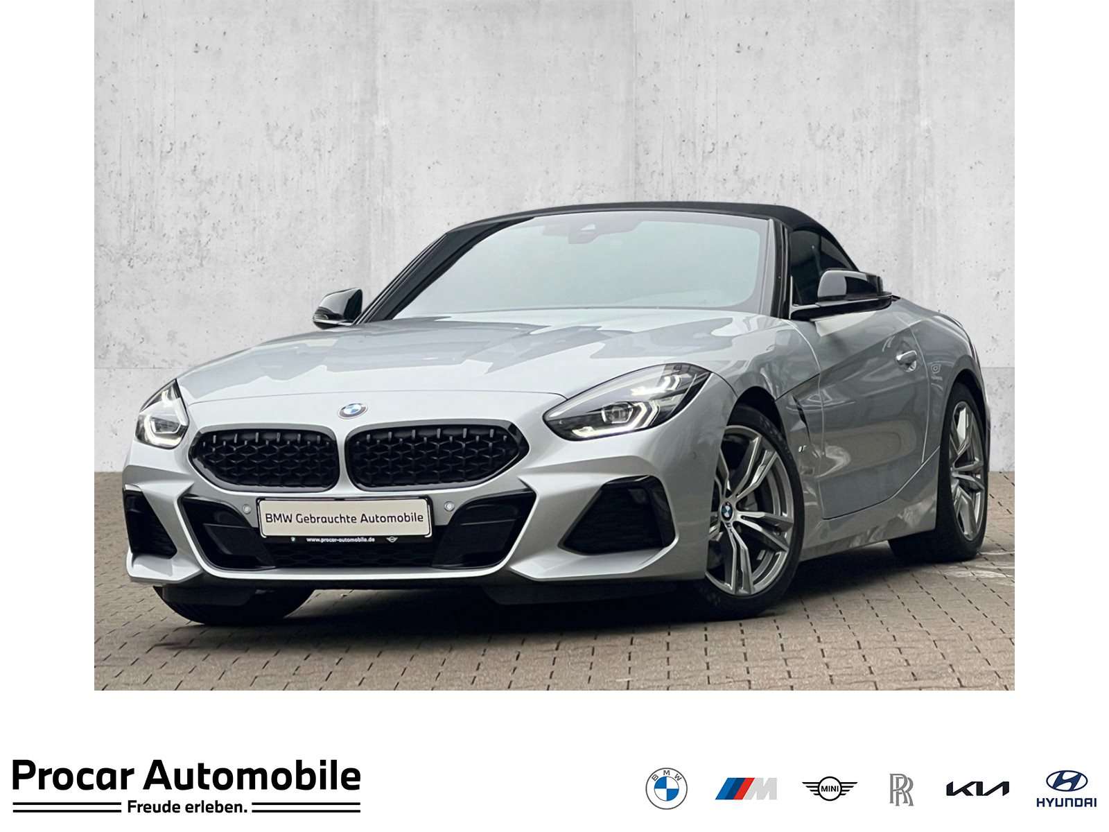 Second hand Bmw Z4 