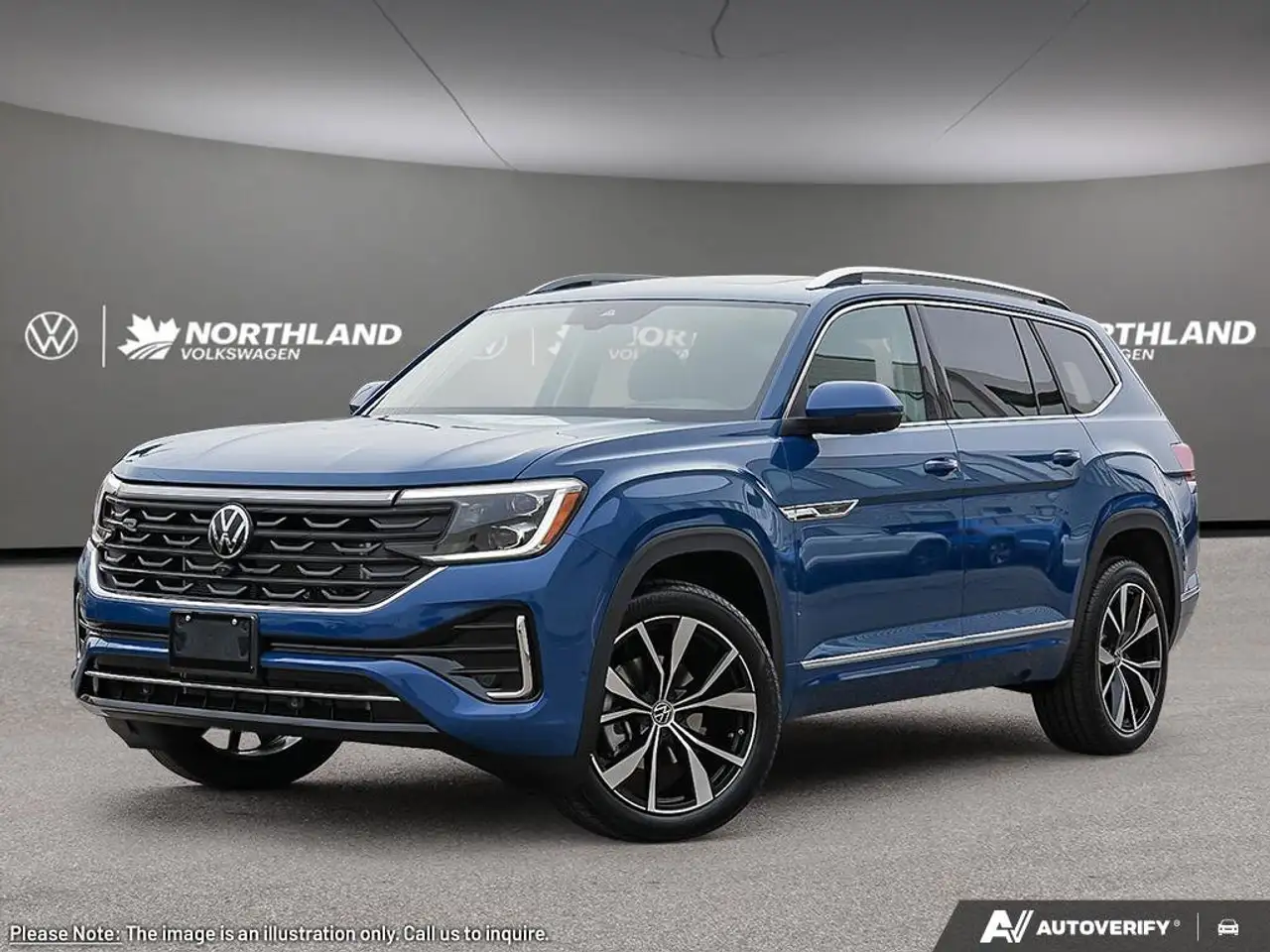 2026 Volkswagen Atlas