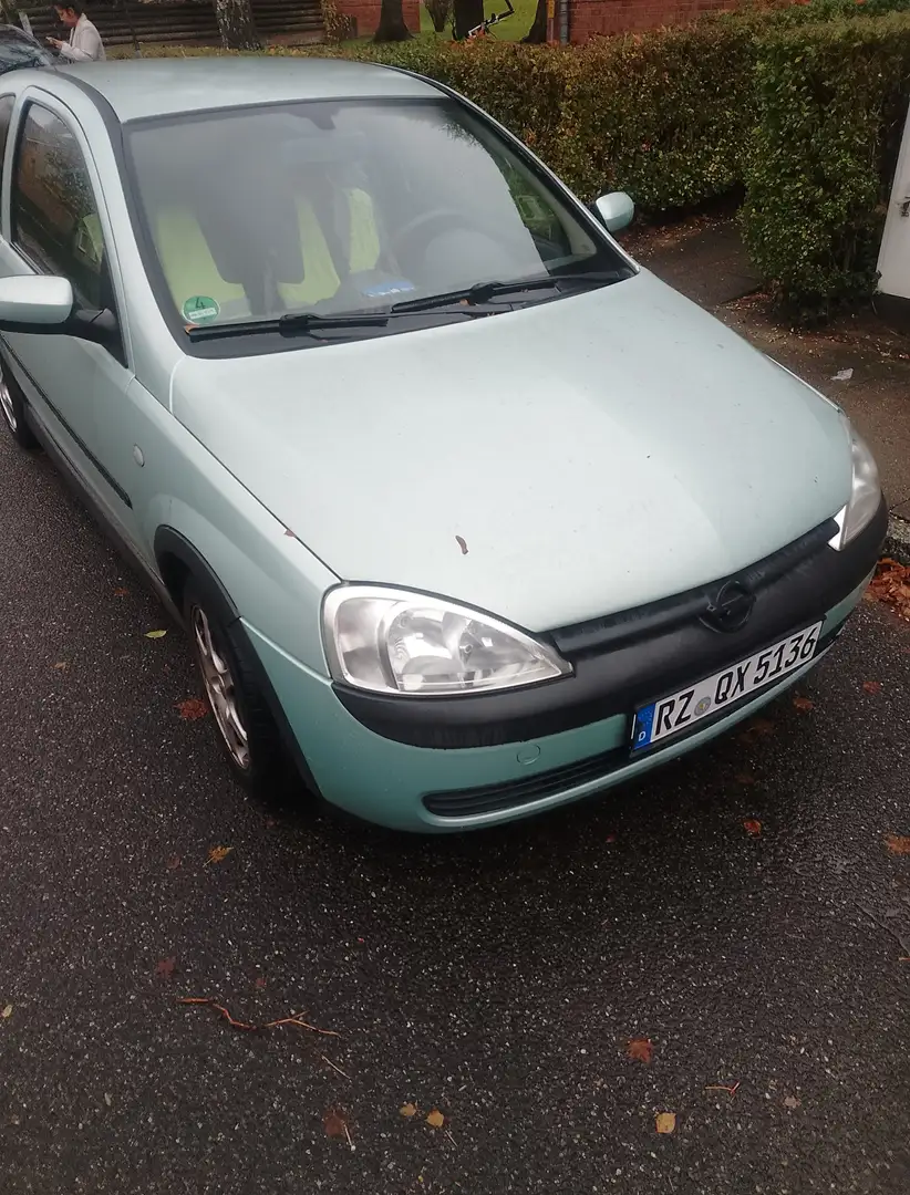 Opel Corsa Corsa 1.0 12V - 1