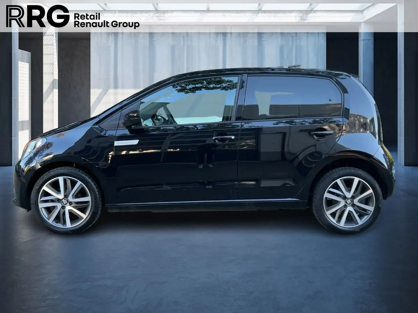 SEAT Mii Mii PDC ABS Fahrerairbag Beifahrerairbag ESP Schwarz - 2