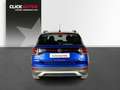 Volkswagen T-Cross 1.0 TSI Advance DSG7 81kW Bleu - thumbnail 6