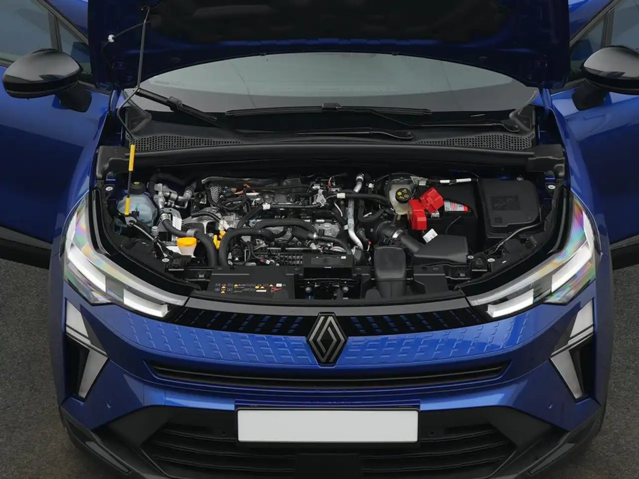 Renault Captur 2026