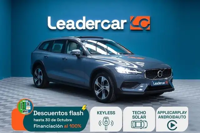 Volvo V60 Cross Country 2.0 B4 (D) AWD Pro AUTO