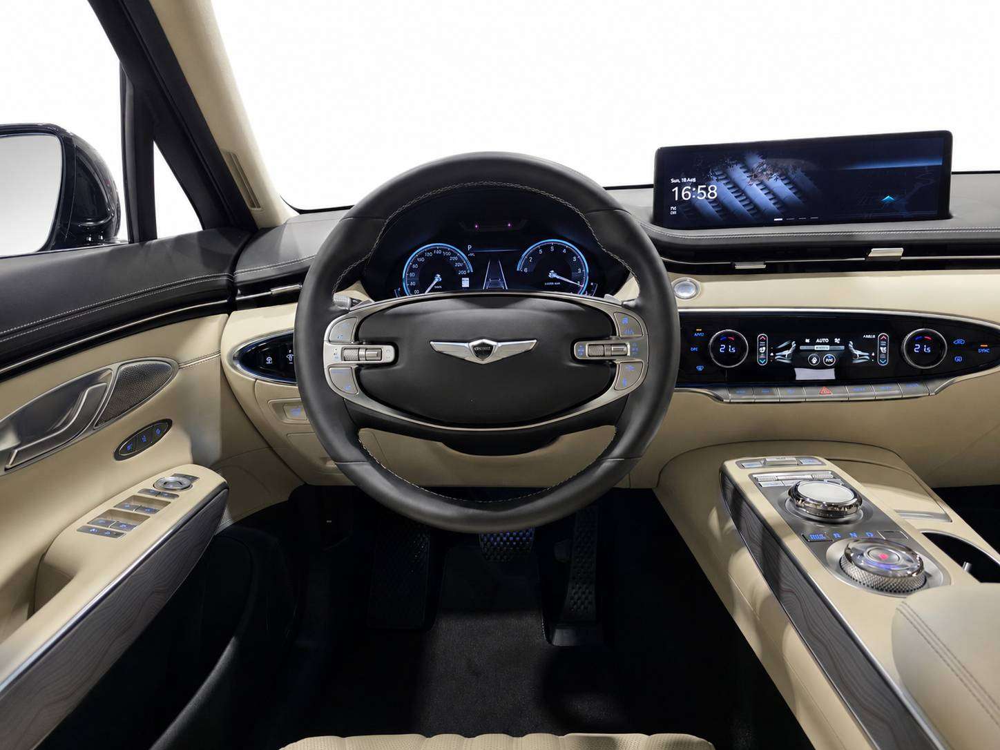 2025 Genesis GV70