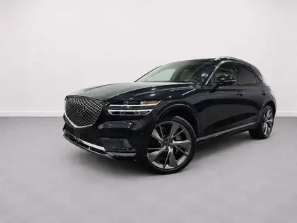 Black 2025 Genesis GV70 SUV / Crossover  Automatic