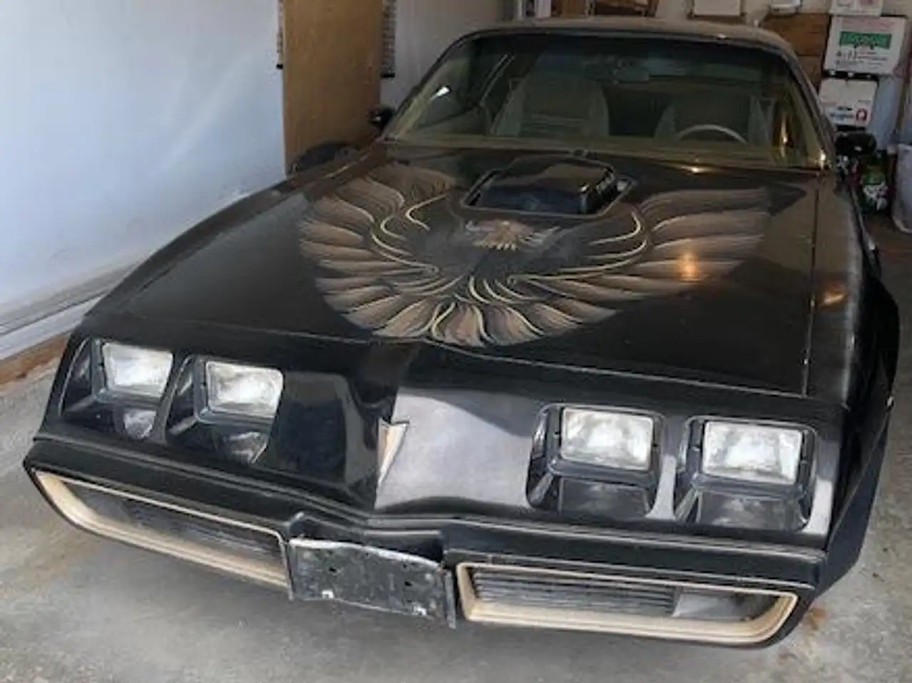 1980 Pontiac Firebird