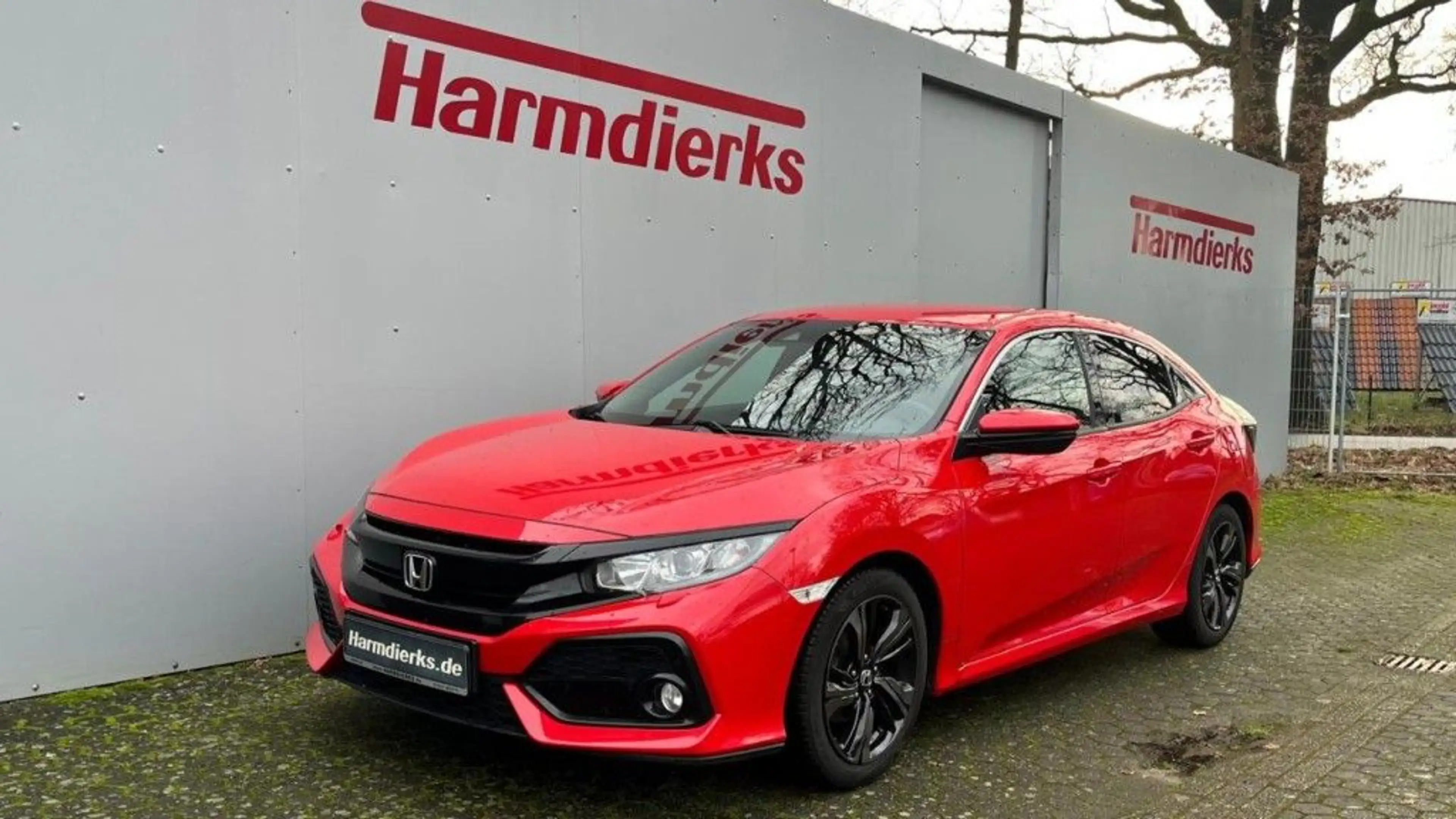 Honda Civic 1.0 i-VTEC Turbo Elegance