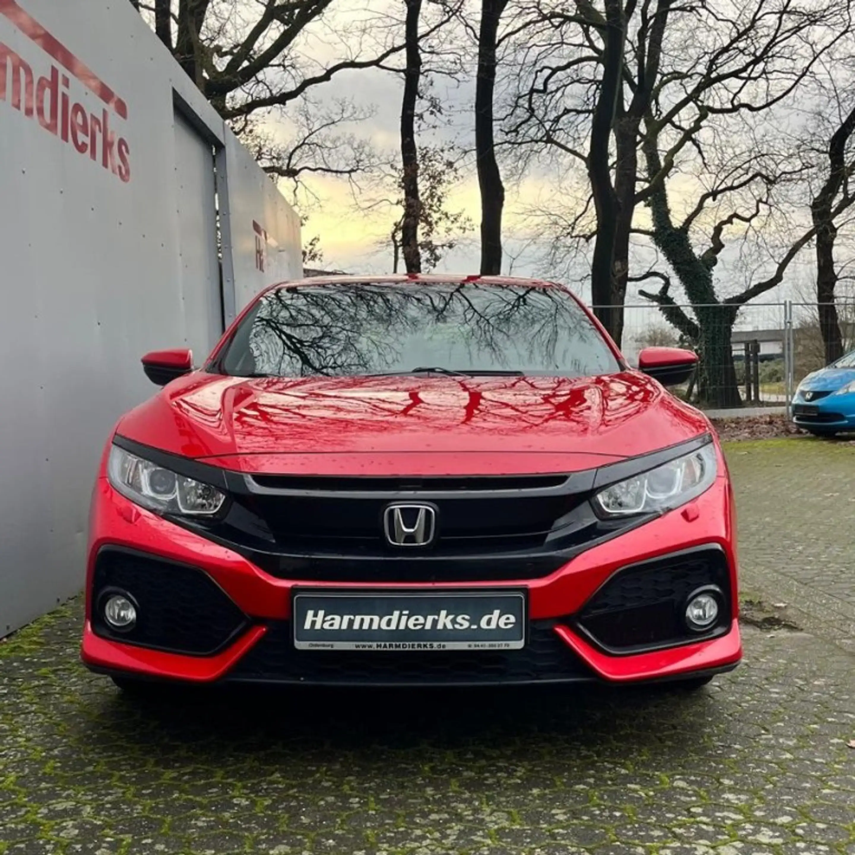 Honda Civic 1.0 i-VTEC Turbo Elegance — photo 4