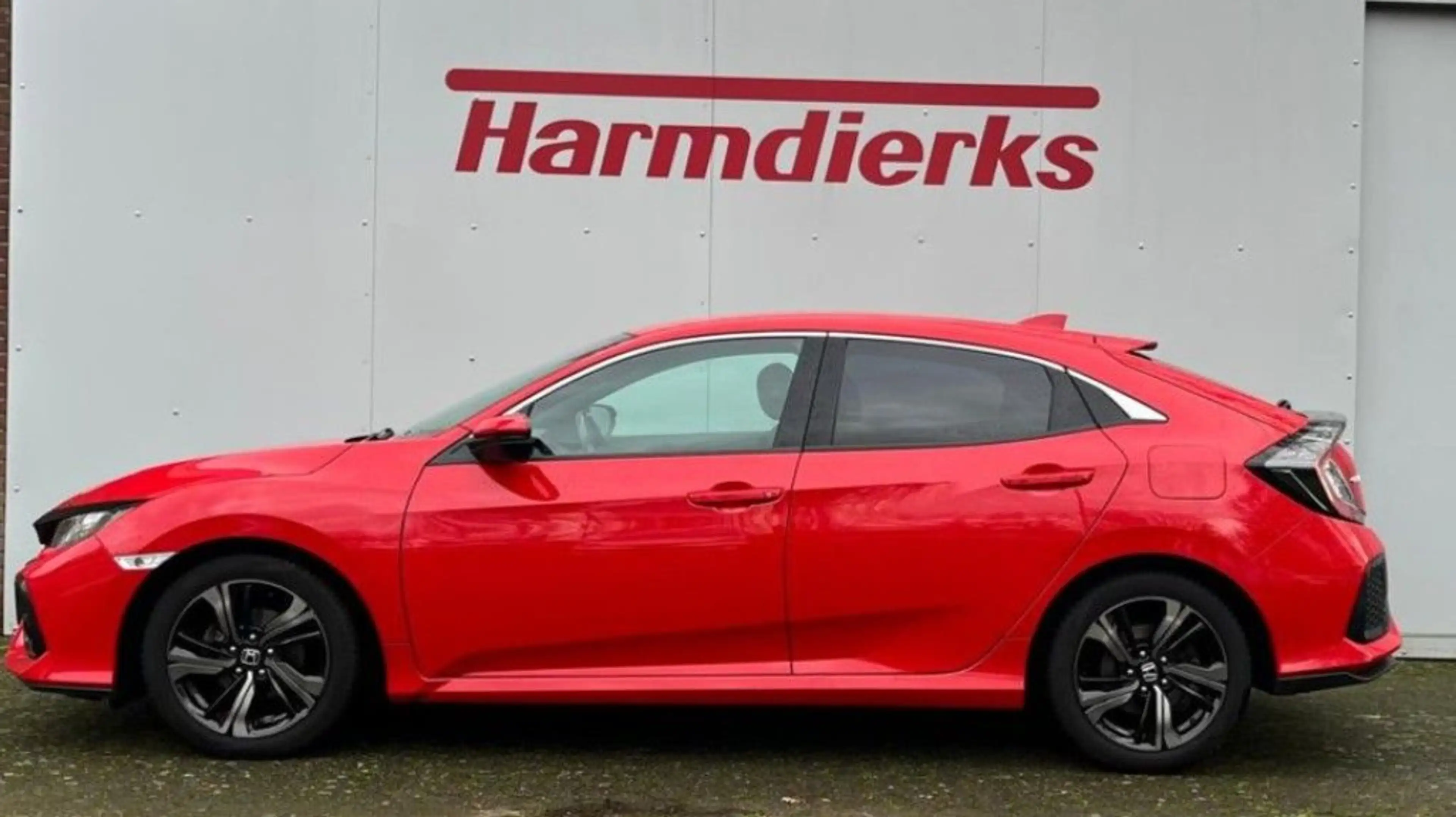 Honda Civic 1.0 i-VTEC Turbo Elegance — photo 2