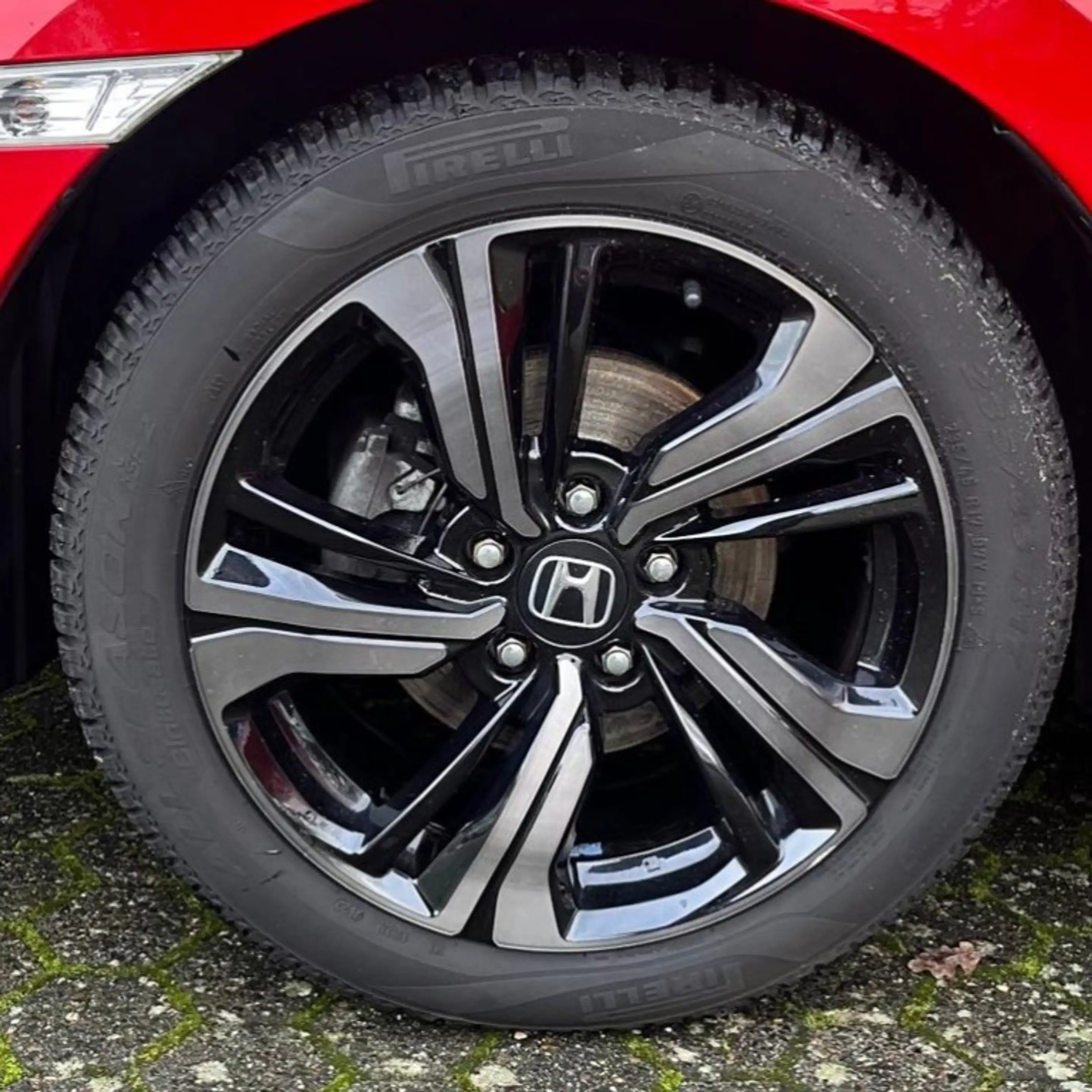 Honda Civic 1.0 i-VTEC Turbo Elegance — photo 6