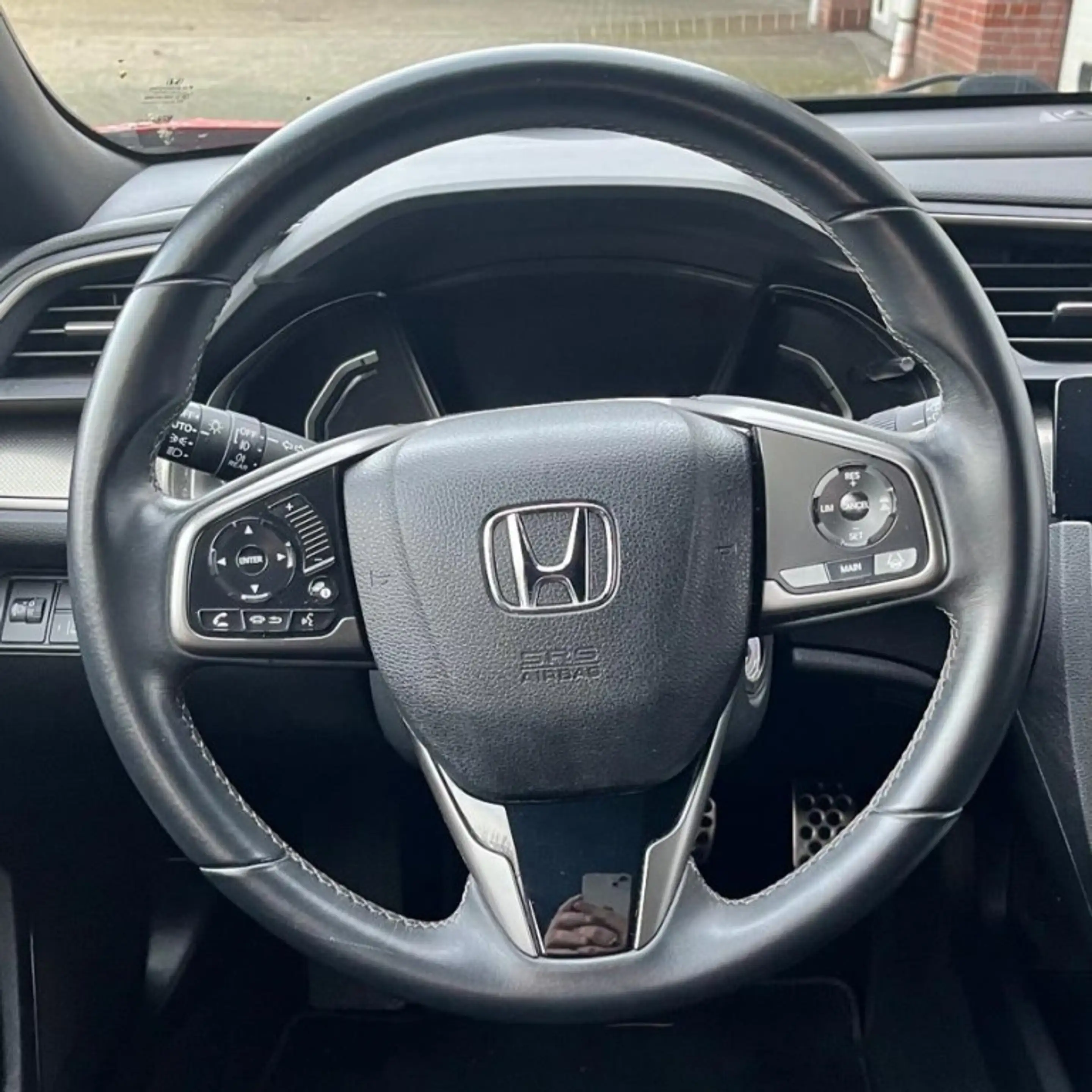 Honda Civic 1.0 i-VTEC Turbo Elegance — photo 12