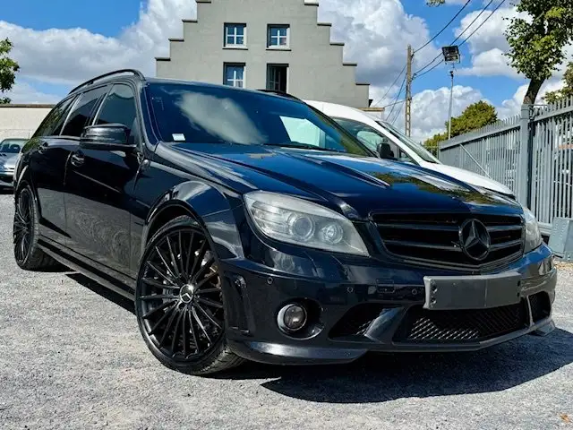 Mercedes-Benz C 63 AMG C 63 AMG LICHTE VRACHT FULL OPTION TOPSTAAT