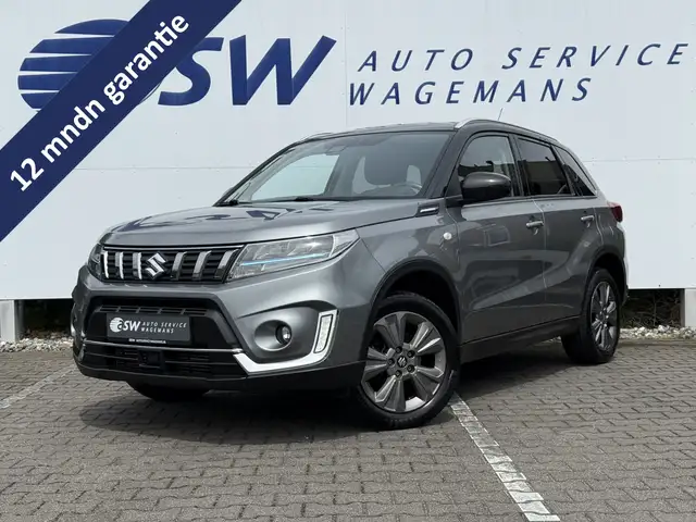 Suzuki Vitara 1.4 Boosterjet Select Smart Hybrid | CarPlay | ACC