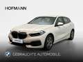 BMW 118 Advantage Weiß - thumbnail 1