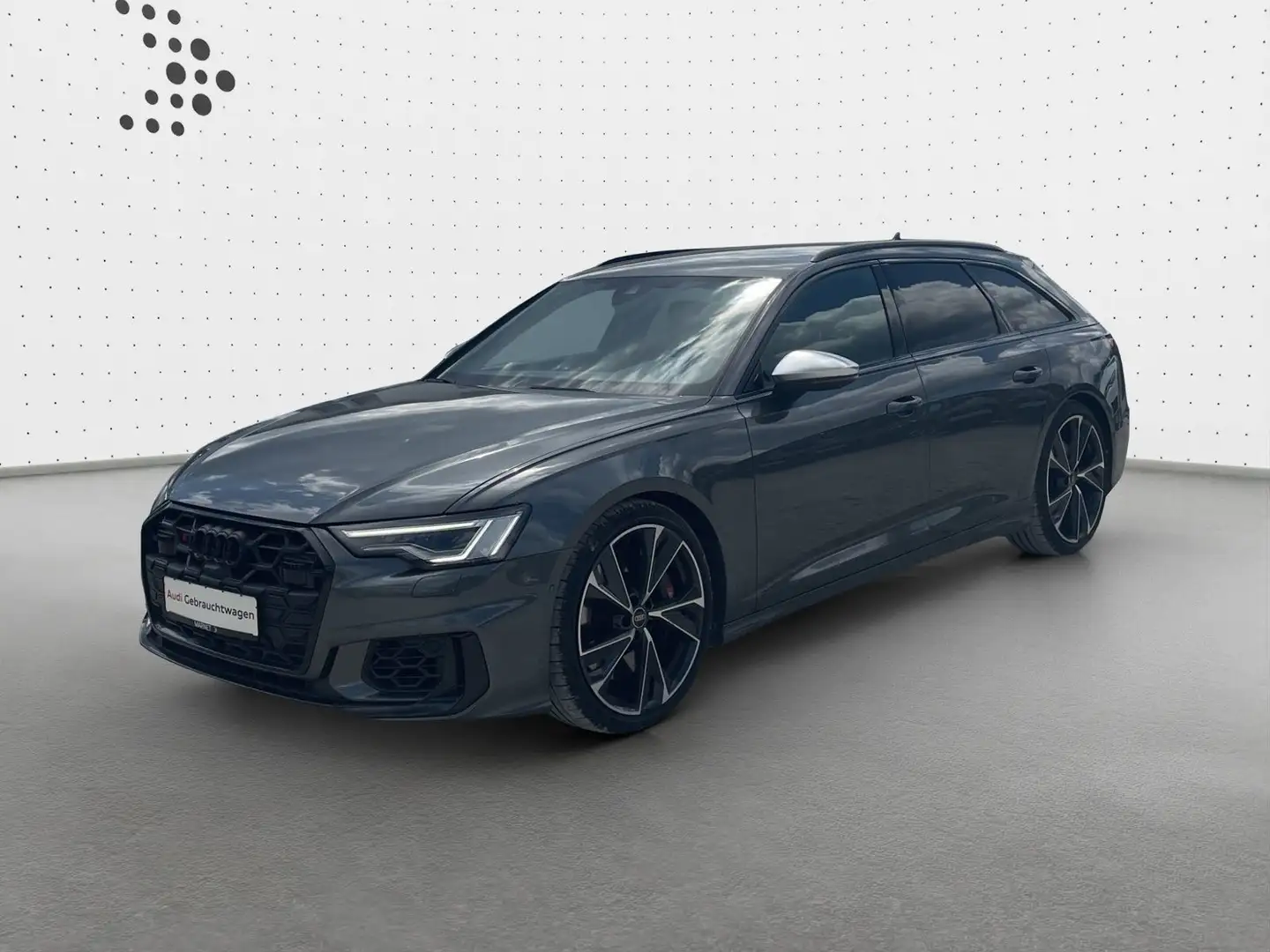 Audi S6 TDI quattro*Matrix*Optikpaket*Sitzheizu Grau - 2