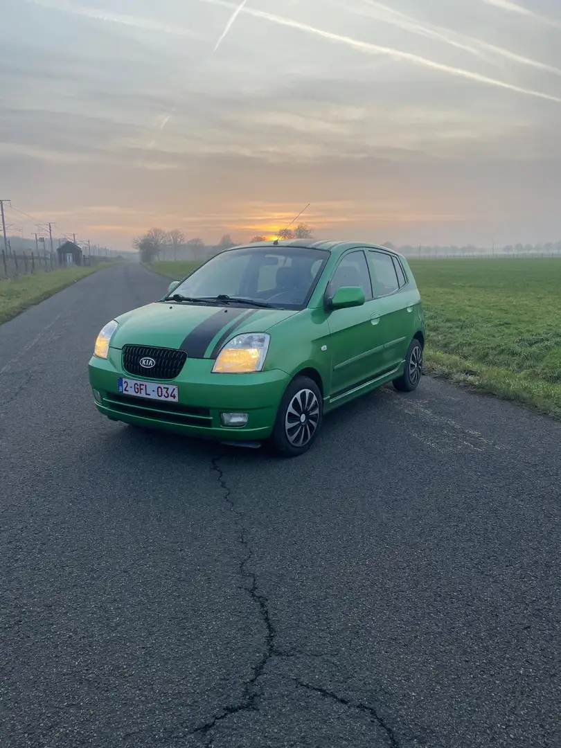 Kia Picanto 1.1 EX - 2
