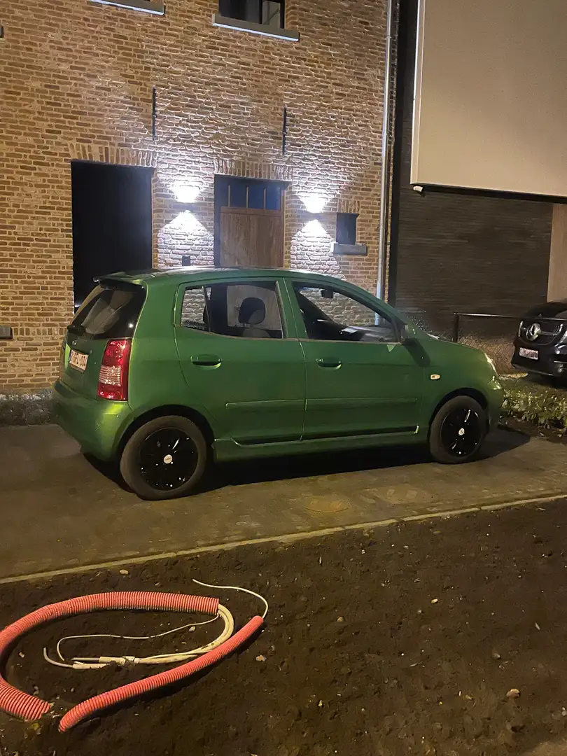 Kia Picanto 1.1 EX - 1