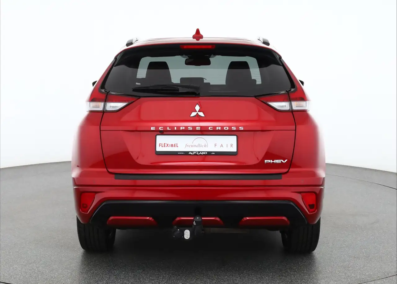 Mitsubishi Eclipse Cross 2.4 PHEV Plus Select 4WD LED 360°, миниатюра 4