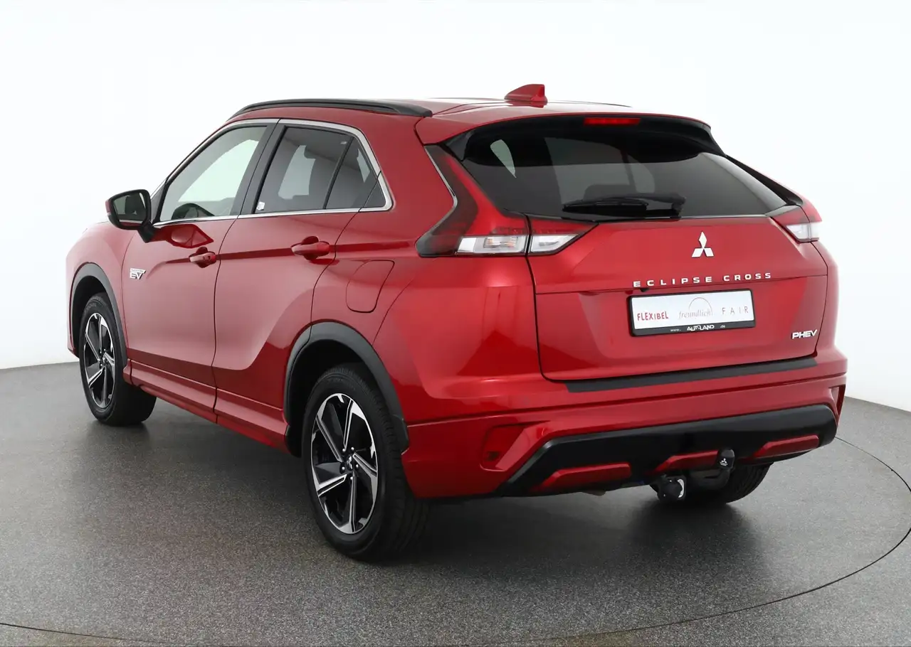 Mitsubishi Eclipse Cross 2.4 PHEV Plus Select 4WD LED 360°, миниатюра 3